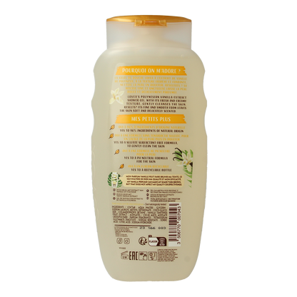 Lovea Showergel Vanilla 400.00 Milliliter