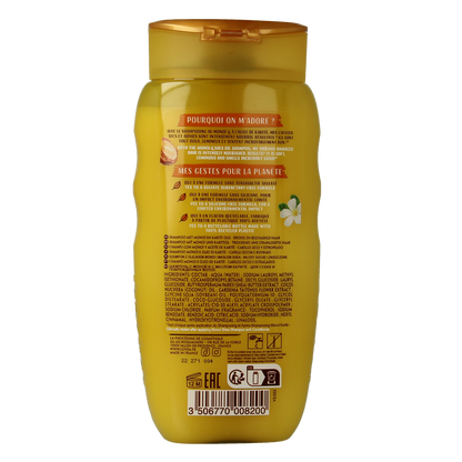 Lovea Shampoo Monoi & karite Shea oil 250.00 Milliliter