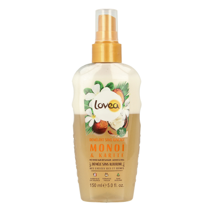 Lovea No rinse spray Monoi & Shea 150.00 Milliliter