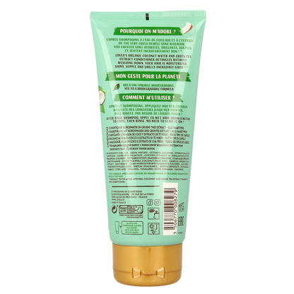 Lovea Conditioner coco & green tea 200 Milliliter