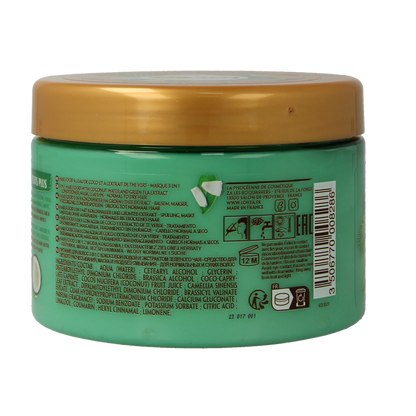 Lovea 3-in-1 Hair mask coco & green tea 390 Milliliter