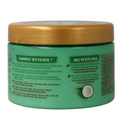 Lovea 3-in-1 Hair mask coco & green tea 390 Milliliter