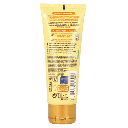 Lovea Hand cream Tahiti Monoi 75 Milliliter