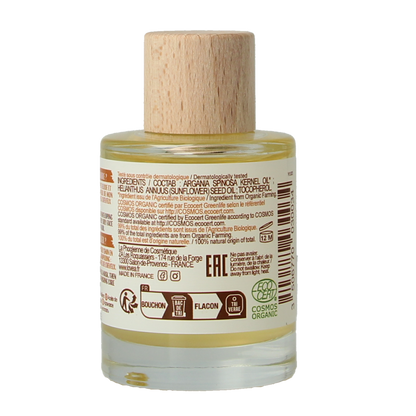 Lovea Argan oil organic regeneration 50.00 Milliliter