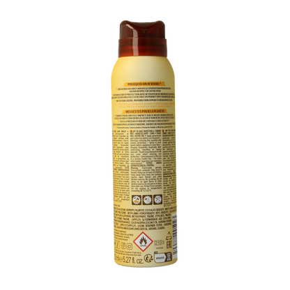Lovea High protection & tanning mist SPF50 150.00 Milliliter