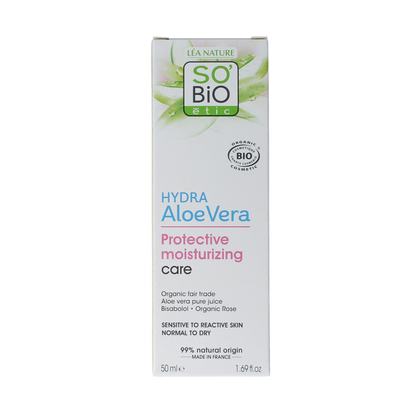 So Bio Etic Cream dermo defense 50.00 Milliliter