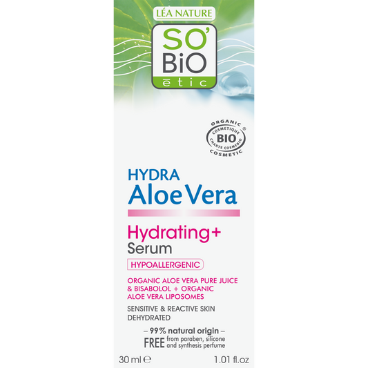 So Bio Etic Aloe vera serum 30 Milliliter