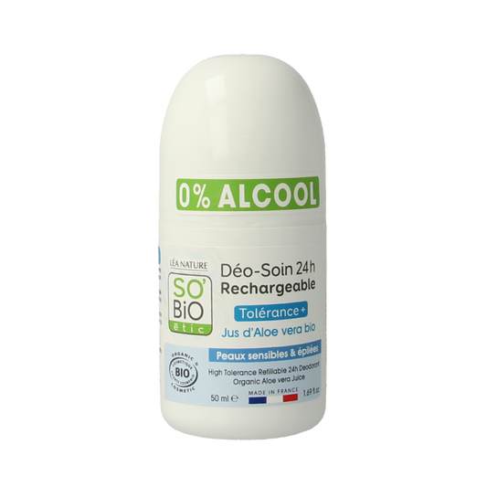 So Bio Etic Deoroller women aloe vera bio 50 Milliliter