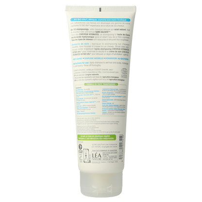 So Bio Etic Shampoo moisturizing coconut & hyaluronic acid 250 Milliliter