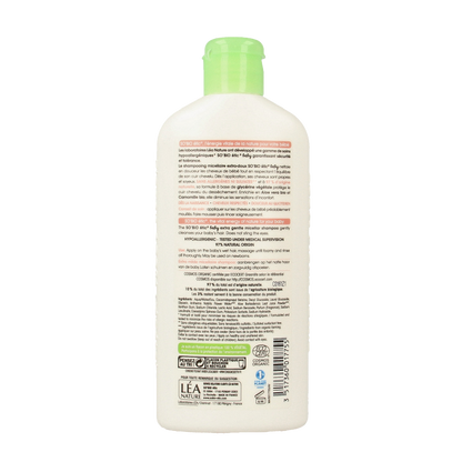 So Bio Etic Baby shampoo micellair 250 Milliliter