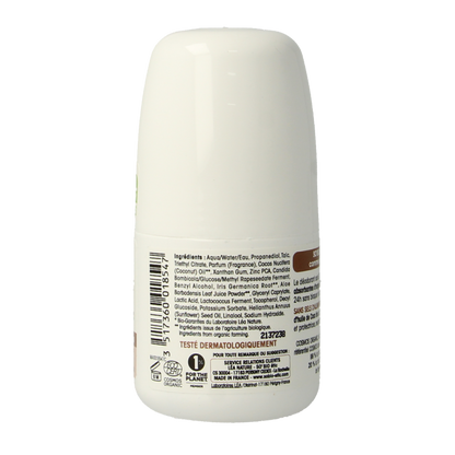 So Bio Etic Deoroller women coco bio 50 Milliliter