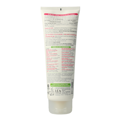 So Bio Etic Shampoo colour & shine hibiscus 250 Milliliter
