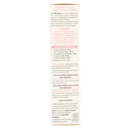 So Bio Etic BB Cream 01 light beige 40 Milliliter