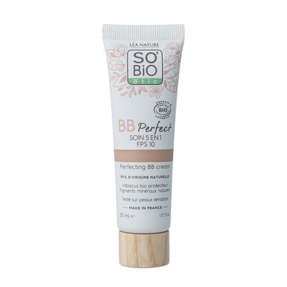 So Bio Etic BB cream 5in1 perfect 20 light 30.00 Milliliter
