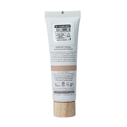 So Bio Etic BB cream 5in1 perfect 20 light 30.00 Milliliter