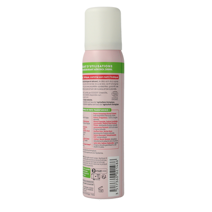 So Bio Etic Deospray women almond 100.00 Milliliter