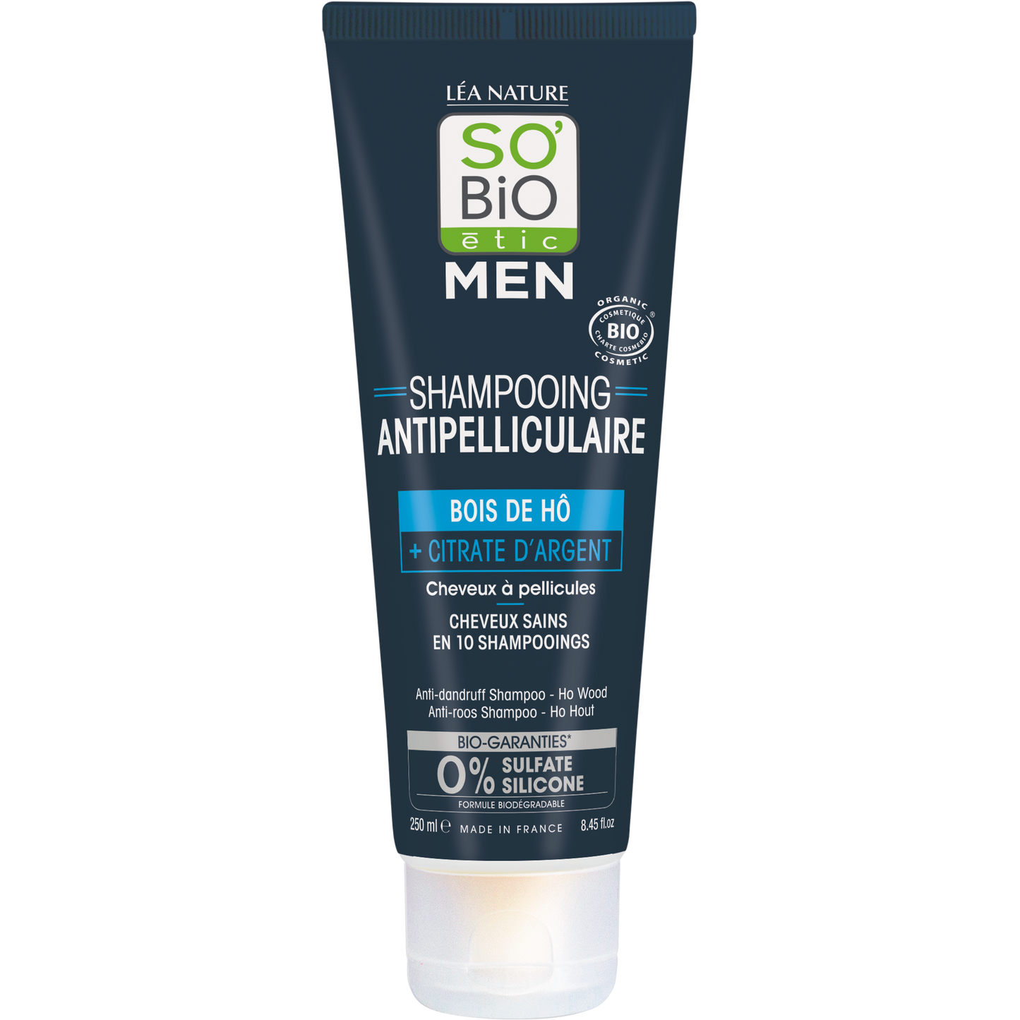 So Bio Etic For men anti roos shampoo 250.00 Milliliter