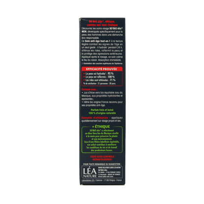 So Bio Etic For men anti aging cream 50.00 Milliliter