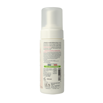 So Bio Etic Aloe vera cleansing foam 150 Milliliter