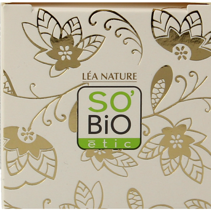 So Bio Etic Argan anti-aging day cream 50 Milliliter