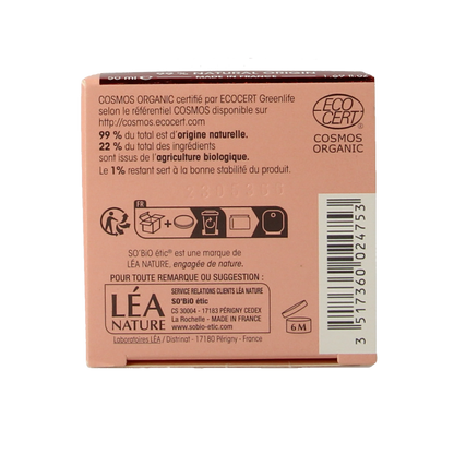 So Bio Etic Lift grenade night cream 50 Milliliter