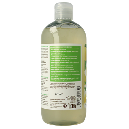 Douce Nature Douchegel Siciliaanse citroen 500 Milliliter