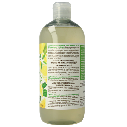 Douce Nature Douchegel Siciliaanse citroen 500 Milliliter