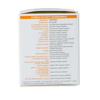 So Bio Etic Radiance boost hydrating cream vitamine C bio 50 Milliliter