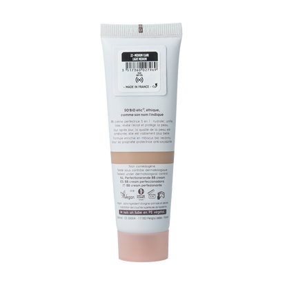 So Bio Etic BB cream 5in1 perfect 22 medium claire 30.00 Milliliter