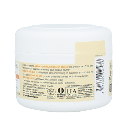 So Bio Etic Hairmask nourishing shea butter bio 200 Milliliter