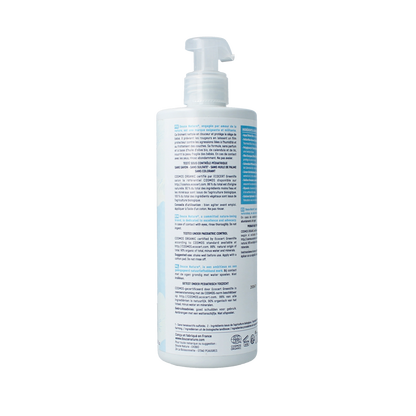 Douce Nature Baby liniment luierwisselcreme bio 350.00 Milliliter