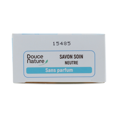 Douce Nature Unscented geurvrije zeep bar 100.00 Gram