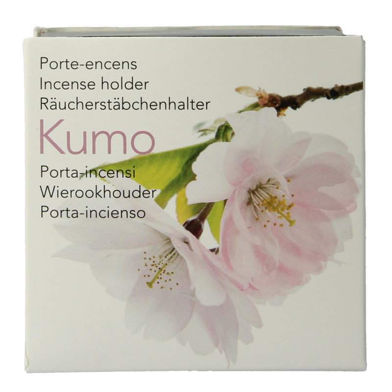 Volatile Wierookbrander kumo 1 Stuks