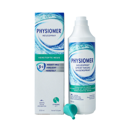 Physiomer Strong jet 210.00 Milliliter