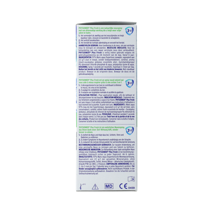 Physiomer Plus fresh 135.00 Milliliter