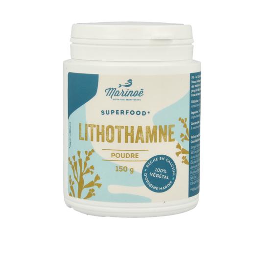 Marinoe Lithothamnium poeder 150 Gram