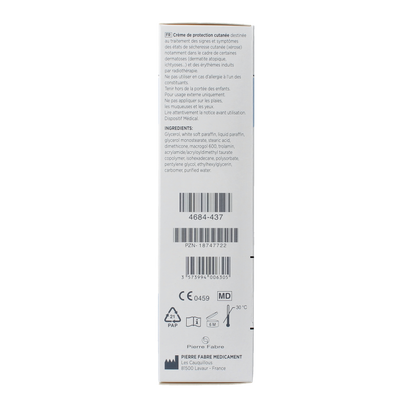 Pierre Fabre Dexeryl creme 250 Gram