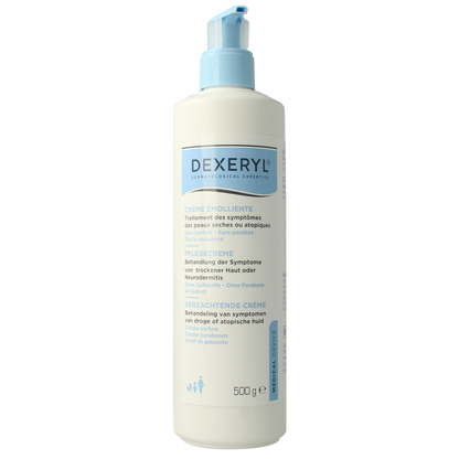 Pierre Fabre Dexeryl creme 500 Gram