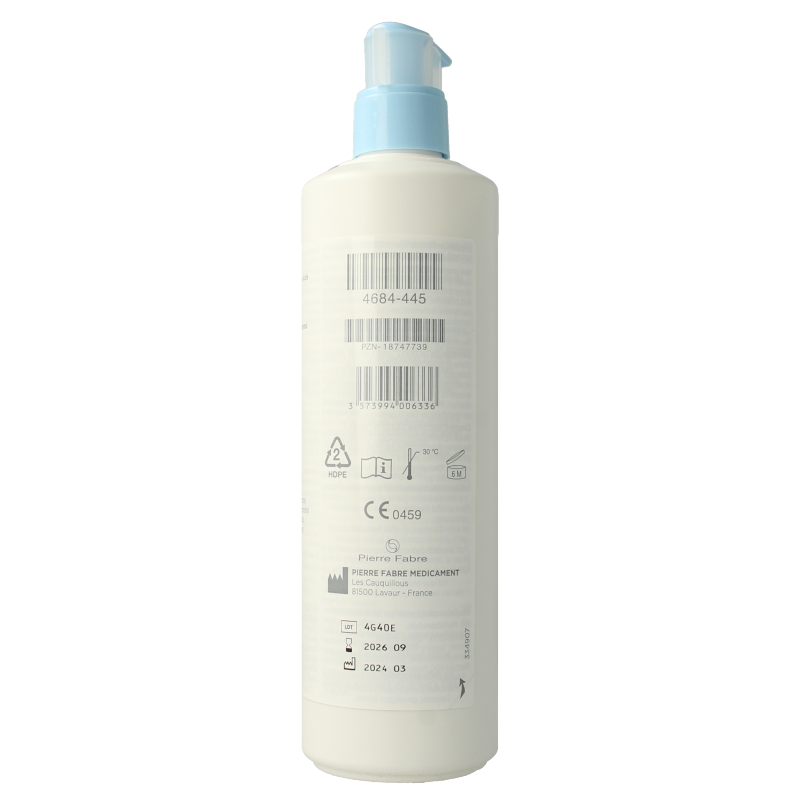 Pierre Fabre Dexeryl creme 500 Gram