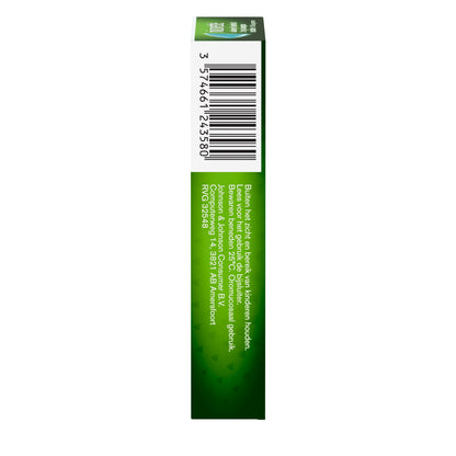 Nicorette Kauwgom 2mg freshfruit 30 Stuks