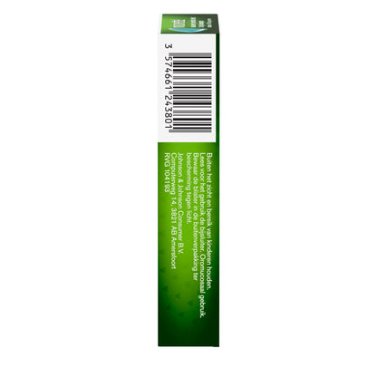 Nicorette Kauwgom 2mg menthol mint 30.00 Stuks