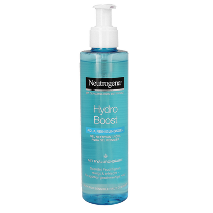Neutrogena Hydra boost cleansing gel  200.00 Milliliter