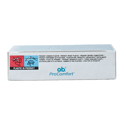 OB Tampons procomfort normal 16 Stuks