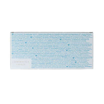 OB Tampons procomfort super 16 Stuks