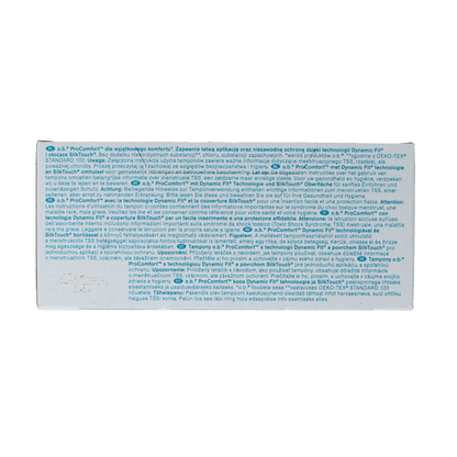 OB Tampons procomfort super 32 Stuks