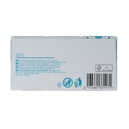 OB Tampons procomfort super 32 Stuks