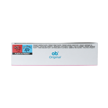 OB Tampons original super 16 Stuks
