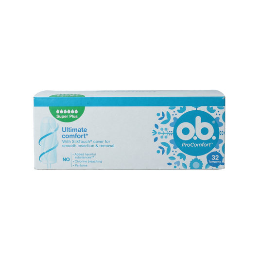 OB Tampons procomfort super plus 32 Stuks