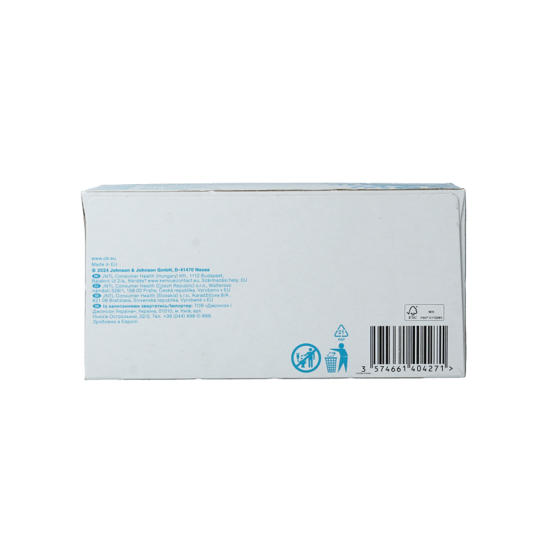 OB Tampons procomfort super plus 32 Stuks