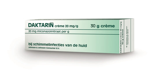 Daktarin Creme 2% 30 Gram